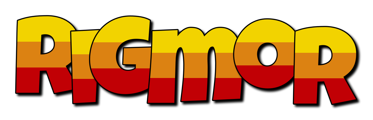 Rigmor jungle logo