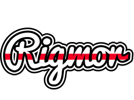 Rigmor kingdom logo