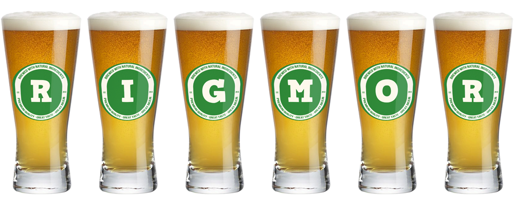 Rigmor lager logo