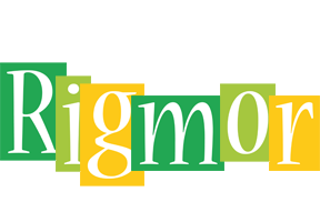 Rigmor lemonade logo