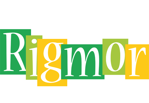 Rigmor lemonade logo