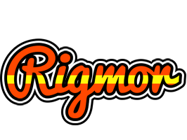 Rigmor madrid logo
