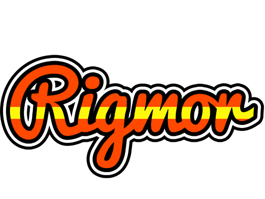 Rigmor madrid logo