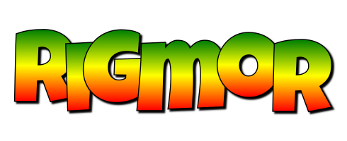 Rigmor mango logo