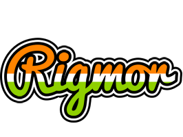 Rigmor mumbai logo