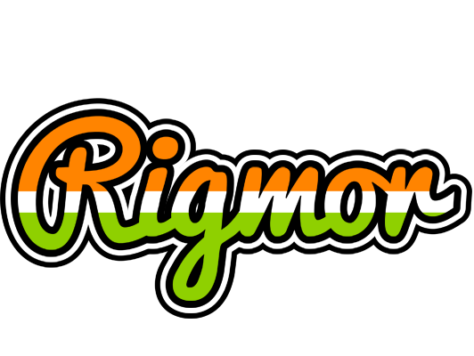 Rigmor mumbai logo