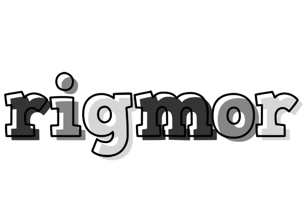 Rigmor night logo