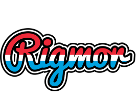 Rigmor norway logo