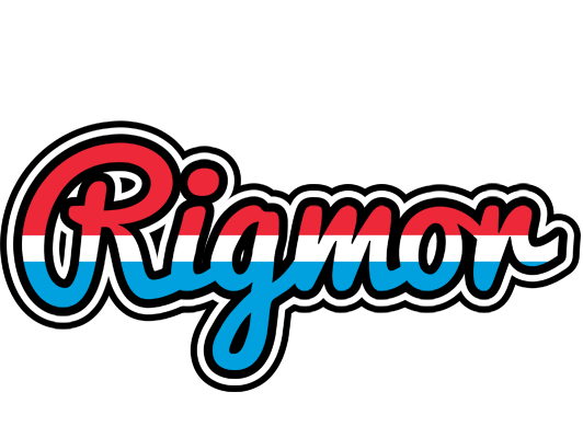 Rigmor norway logo