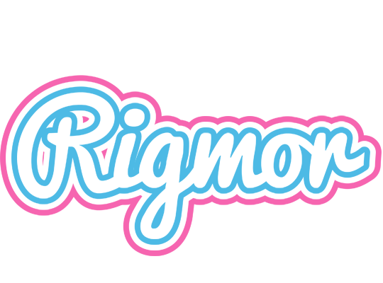 Rigmor outdoors logo
