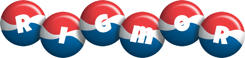 Rigmor paris logo