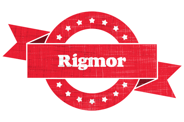Rigmor passion logo