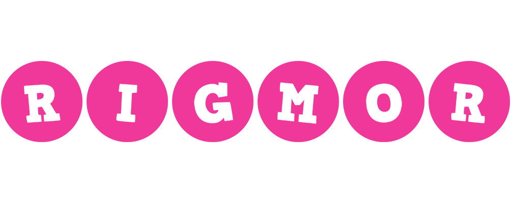 Rigmor poker logo