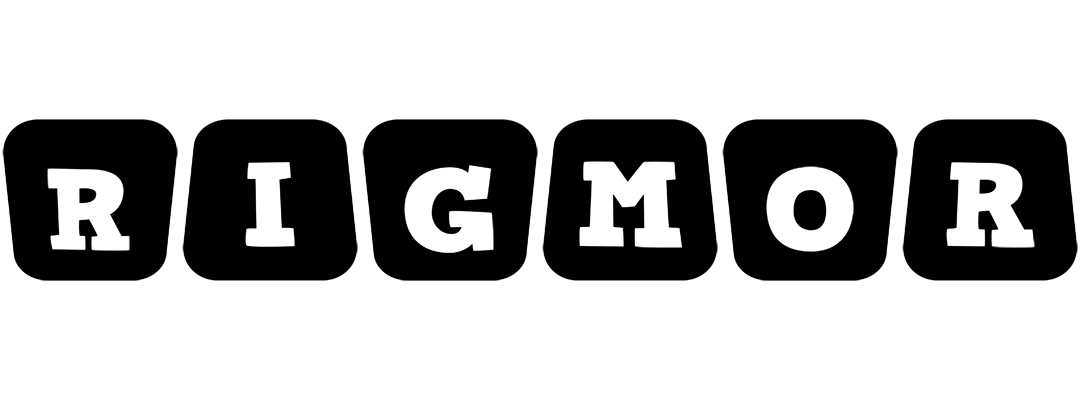 Rigmor racing logo