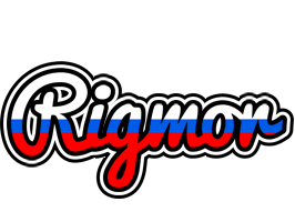Rigmor russia logo