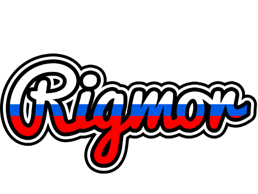 Rigmor russia logo