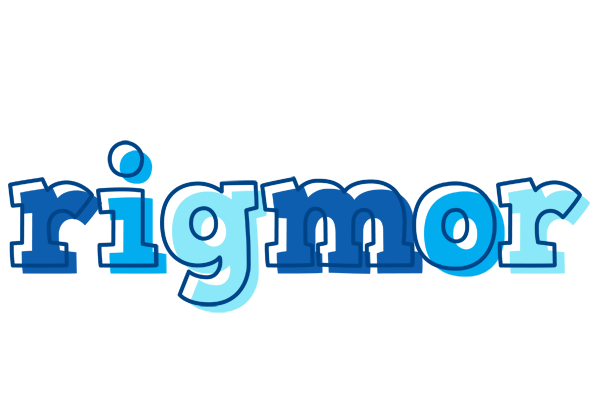 Rigmor sailor logo