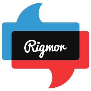 Rigmor sharks logo