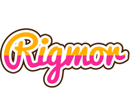 Rigmor smoothie logo