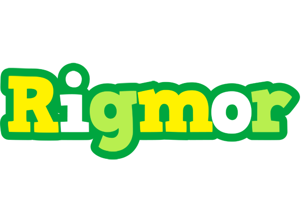 Rigmor soccer logo