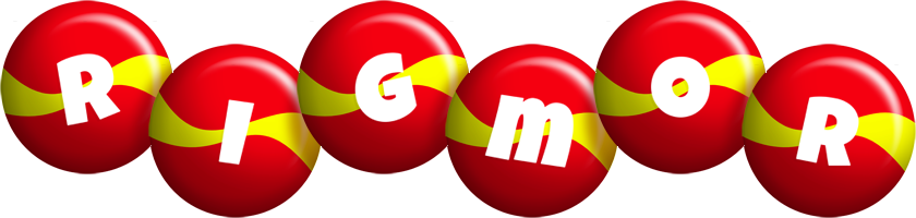 Rigmor spain logo