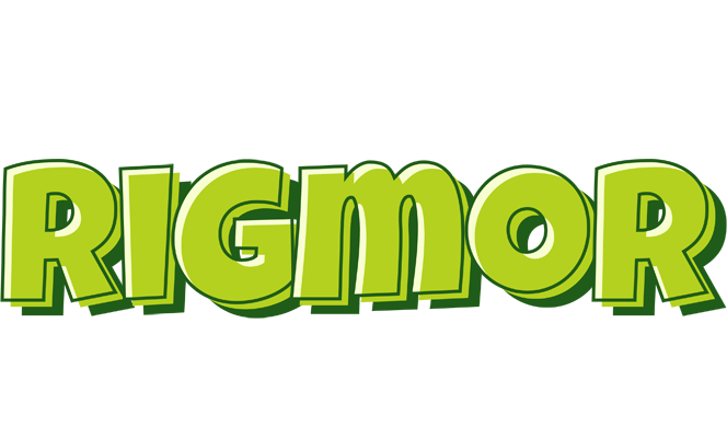 Rigmor summer logo
