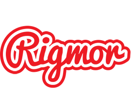 Rigmor sunshine logo