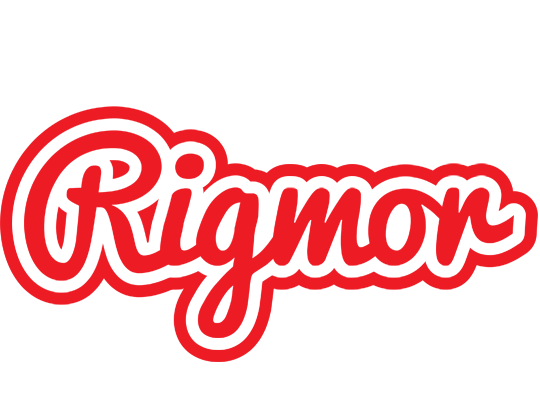 Rigmor sunshine logo