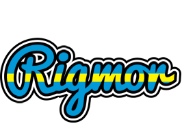 Rigmor sweden logo