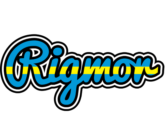 Rigmor sweden logo