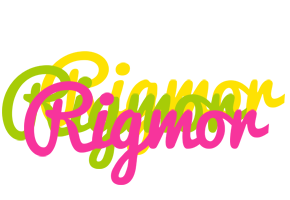 Rigmor sweets logo