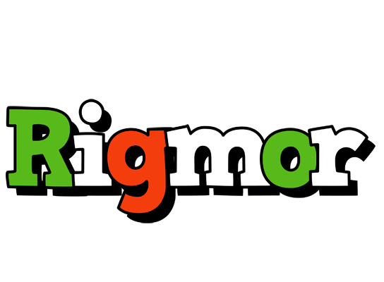 Rigmor venezia logo