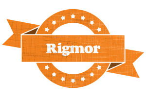 Rigmor victory logo