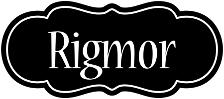 Rigmor welcome logo