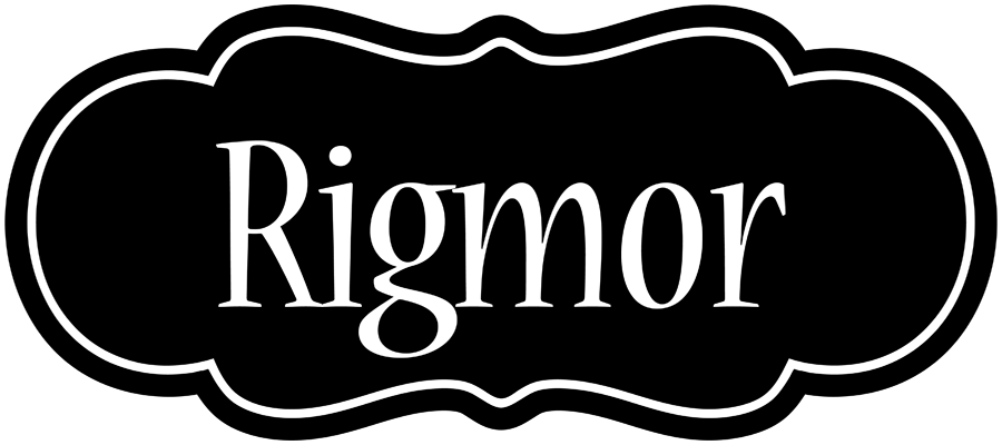 Rigmor welcome logo
