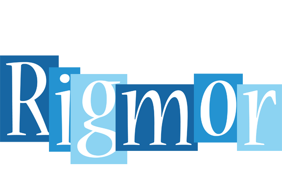 Rigmor winter logo
