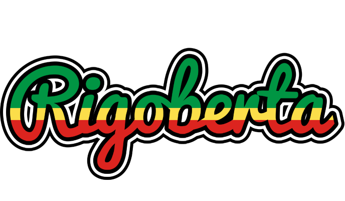 Rigoberta african logo