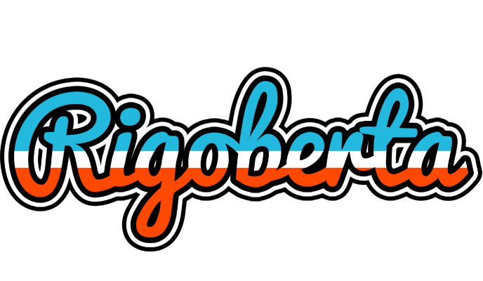 Rigoberta america logo