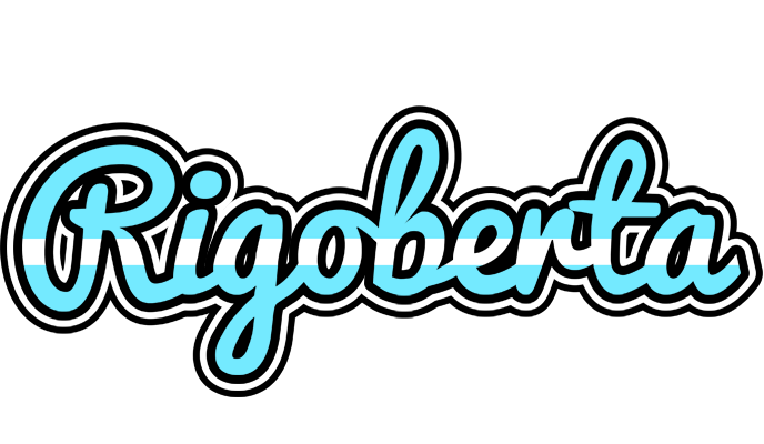 Rigoberta argentine logo