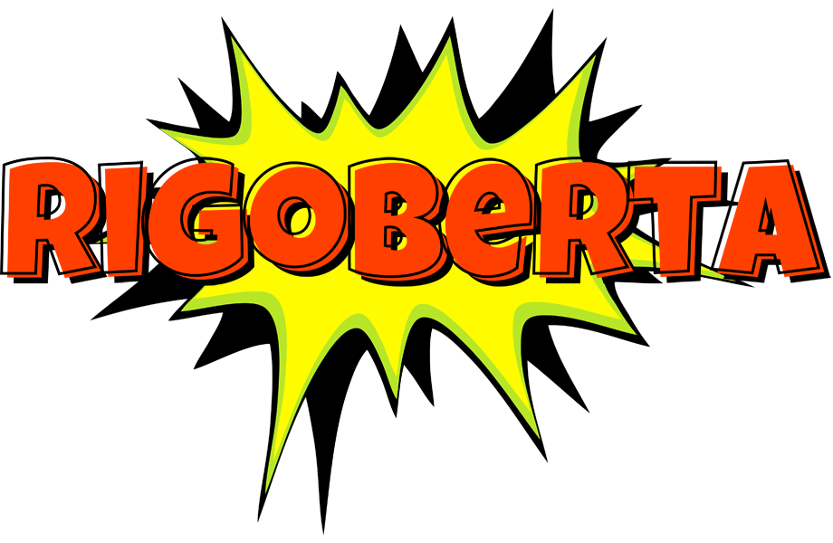 Rigoberta bigfoot logo
