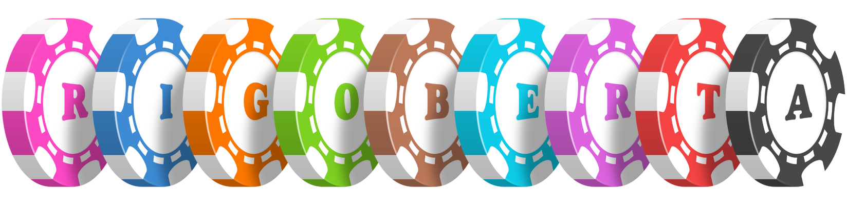 Rigoberta bluffing logo