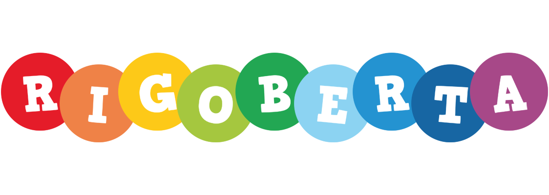 Rigoberta boogie logo