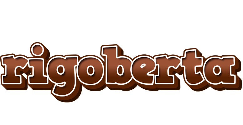 Rigoberta brownie logo