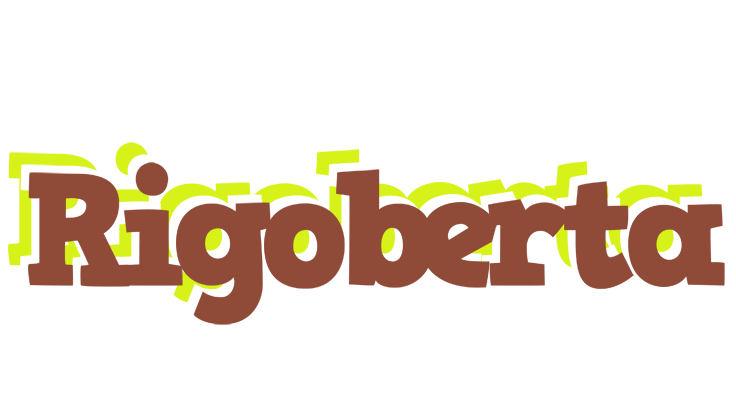 Rigoberta caffeebar logo