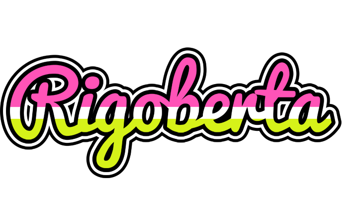 Rigoberta candies logo