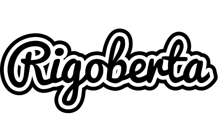 Rigoberta chess logo