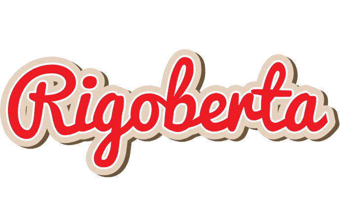 Rigoberta chocolate logo