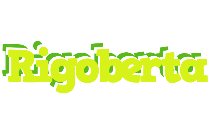 Rigoberta citrus logo