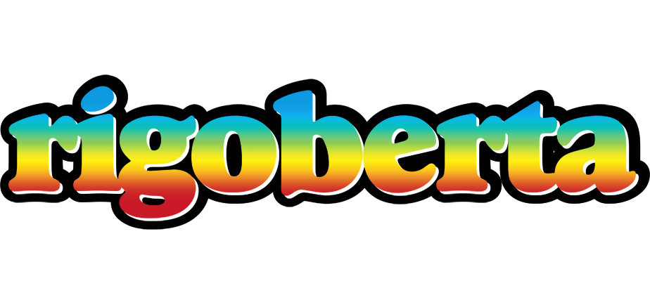 Rigoberta color logo