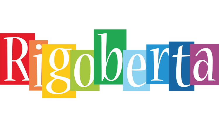 Rigoberta colors logo